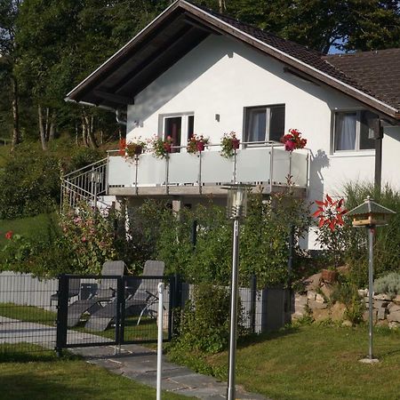 Traumhafte Ferienwohnung Mit Pool Steinen  Eksteriør billede