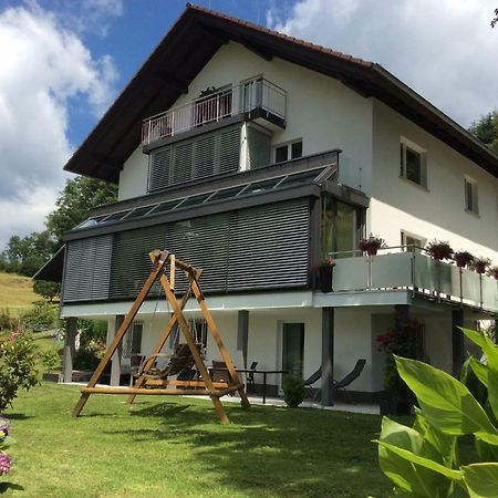 Traumhafte Ferienwohnung Mit Pool Steinen  Eksteriør billede