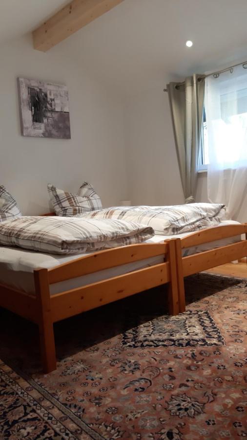 Traumhafte Ferienwohnung Mit Pool Steinen  Eksteriør billede